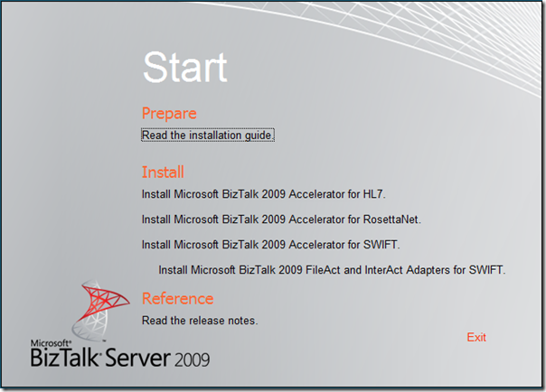 Start HL7