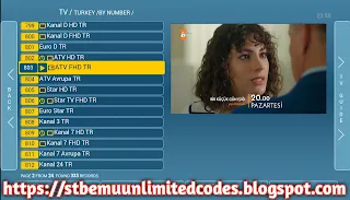 free IPTV Links, stbemu unlimited codes 2023, Stbemu Unlimited Codes December 2022,