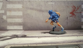 Zombicide Painted Zombie Runner Ipod