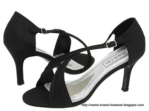 Name brand footwear:brand-177763