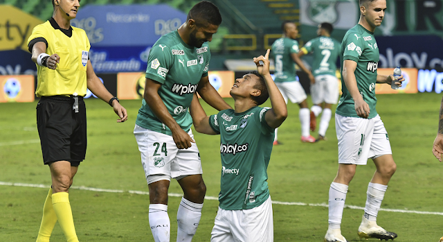 La Copa Sudamericana se vuelve un 8, con Cali y Junior en busca de los cuartos de final