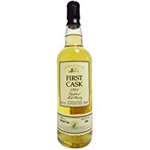 Teaninich - First Cask #89/587/95 - 1981 16 year old Whisky