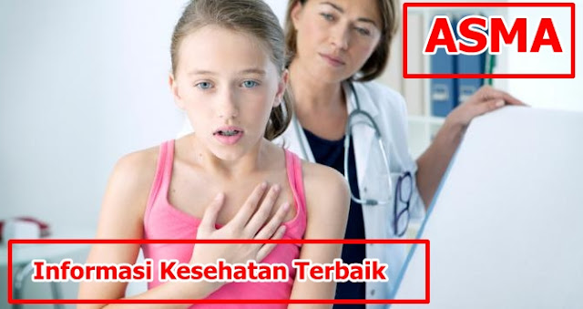 10 Penyebab dan Gejala Penyakit Asma