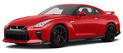 2017 Nissan GT-R by Nissan