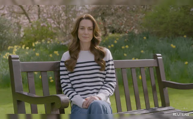 Kate Middleton's Cancer Announcement Video Has An Editor's Note. Here's Why.