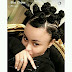 Checkout Blac Chyna's new look