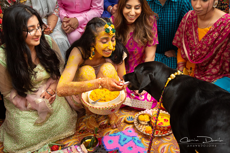 Punjabi Hindu Wedding Rituals Photography Indian Marriage Pictures Edmonton YEG Canada Maiyan