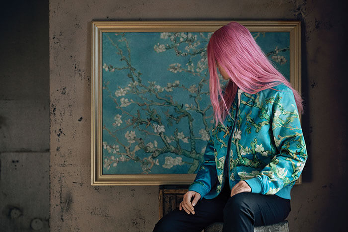 Vans Teams Up With The Van Gogh Museum And Releases A New Fascinating Fashion Line