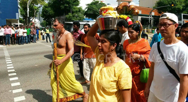 Thaipusam festival