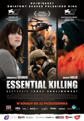 Watch Essential Killing 2010 BRRip Hollywood Movie Online | Essential Killing 2010 Hollywood Movie Poster