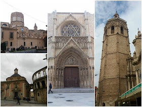 A Catedral de Valencia (Espanha) e o Cálice Sagrado