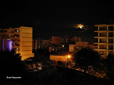 νυχτερινή φωτογραφία, full moon, moon, night city, night photography, night shots, night view, thessaloniki, urban, urban nights, urban shots, urban thessaloniki, 