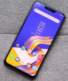 cara screenshot di ASUS Zenfone 5Z