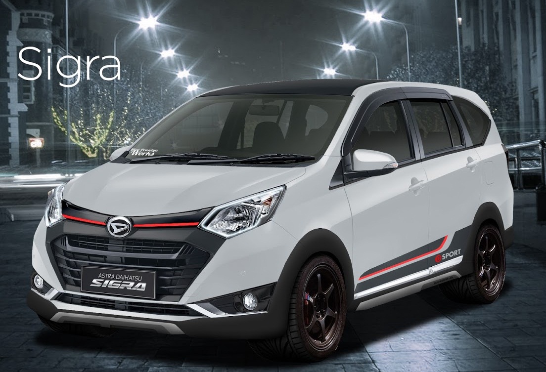 Harga Mobil Sigra Cirebon 2019