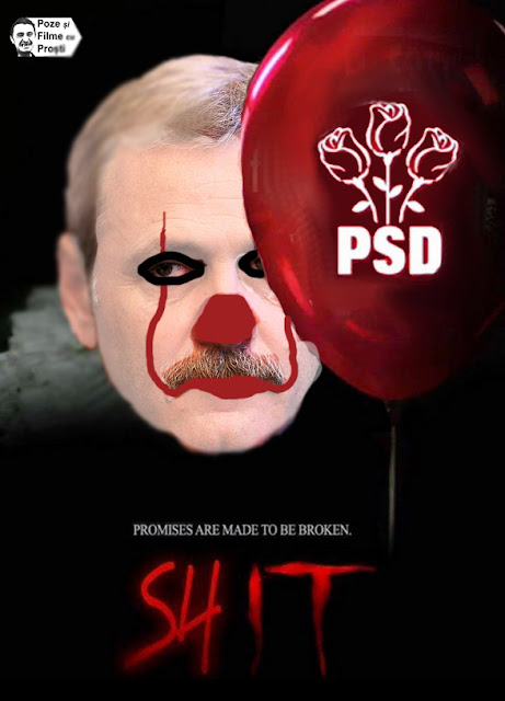 Liviu Dragnea in filmul It