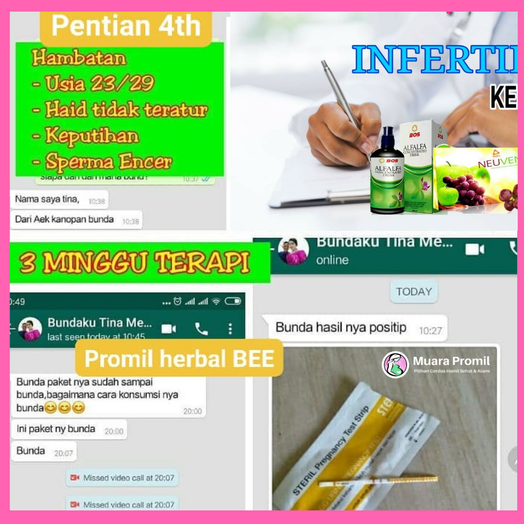 promil herbal bee