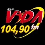 Ouvir Rádio Vida FM Gospel 104.9 Andirá