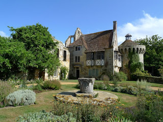 Scotney Castle in Kent