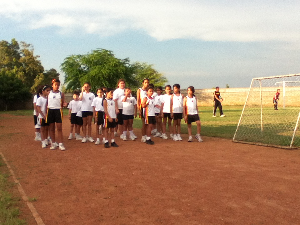 Colegio Alemán de Maracaibo Tardes Deportivas Clases de