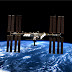 The ISS Wallpaper