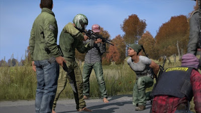 โหลดเกมส์ DayZ Standalone ออนไลน์ได้