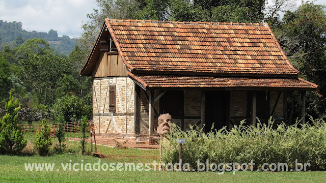 Parque Pedras do Silêncio, Nova Petrópolis, Serra Gaúcha