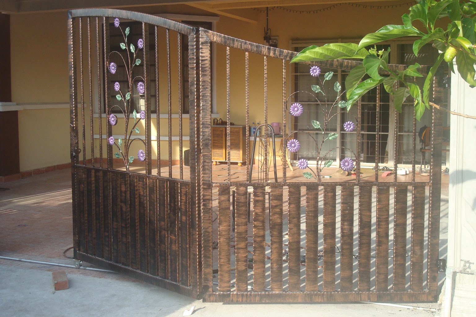 Gate And Grill Contractor In Malaysia Joy Studio Design 