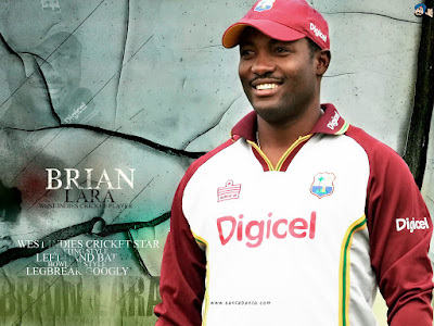 Brian Lara – West Indies