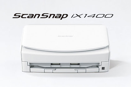 Fujitsu ScanSnap iX1400 Drivers Download