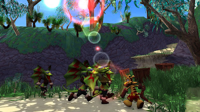 Ty The Tasmanian Tiger Game Screenshot 7