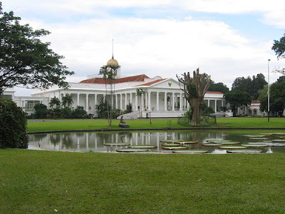 Misteri di Istana Presiden