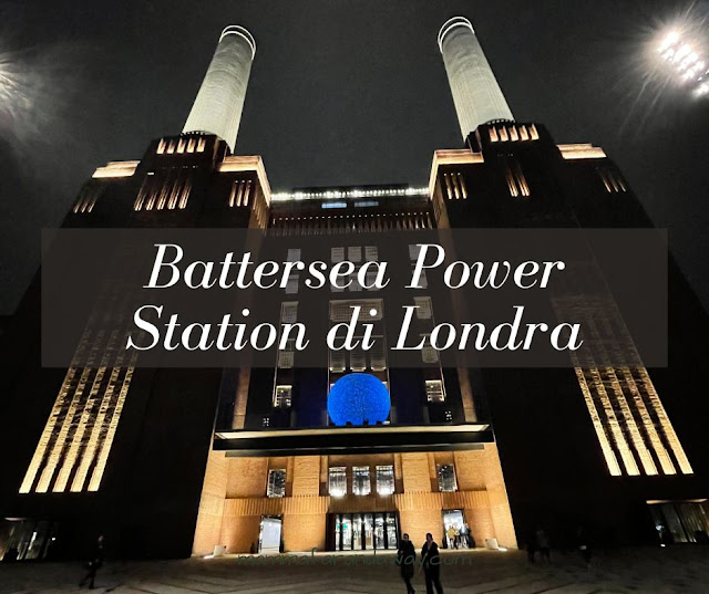 visitare battersea power station