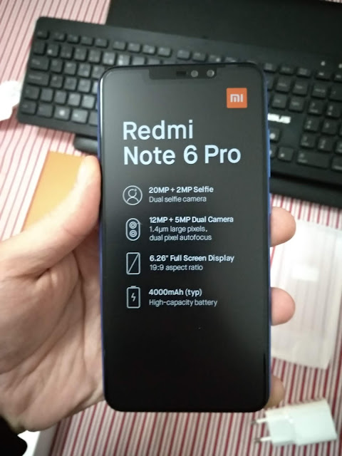 Xiaomi Redmi Note 6 Pro