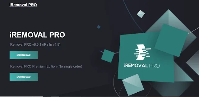 iRemoval Pro Tool