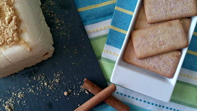 tarta galletas limón leche condensada canela sin horno napolitanas postre pastel merienda fiesta celebración facil rico 