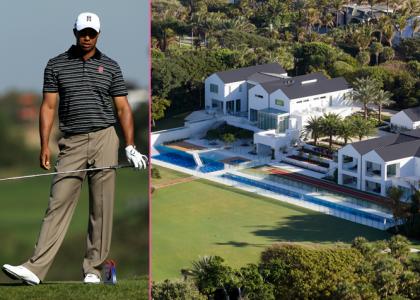 tiger woods house jupiter fl. tiger woods new house images.