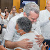 CON INVERSIÓN 900 MILLONES DE PESOS, ABINADER INAUGURA PROYECTOS ELÉCTRICOS iEN MARÍA TRINIDAD SÁNCHEZ BENEFICIARÁN MÁS DE 18,000 CLIENTES