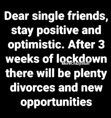 Dear single friends