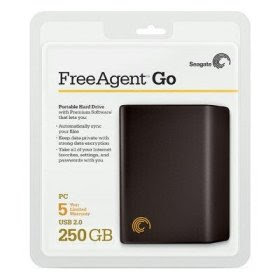 external drive