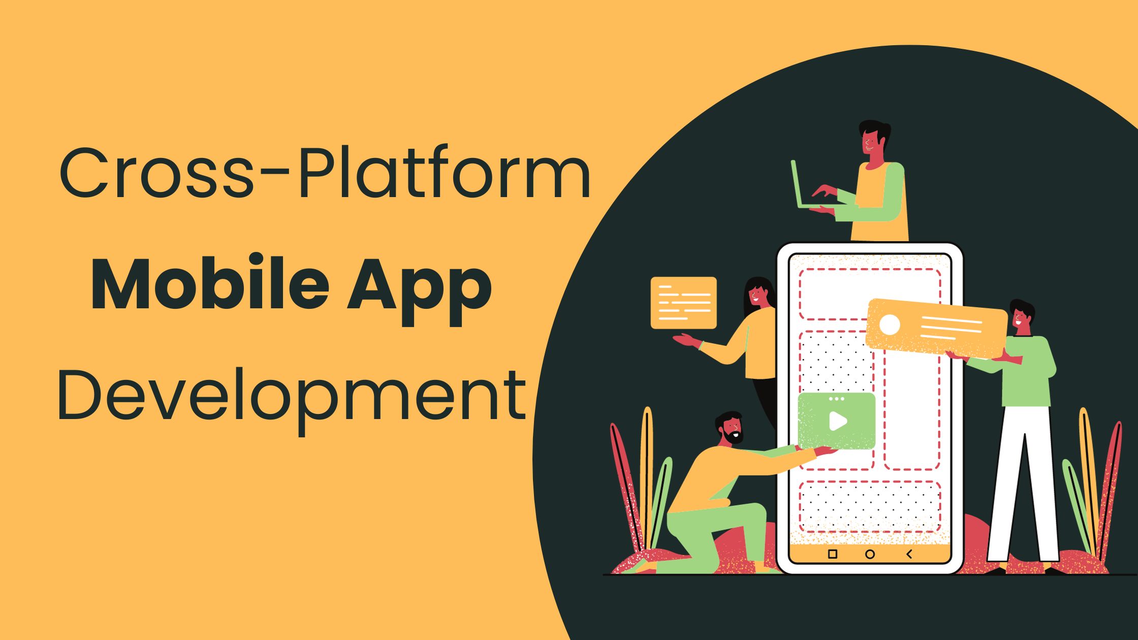 cross-platform application development