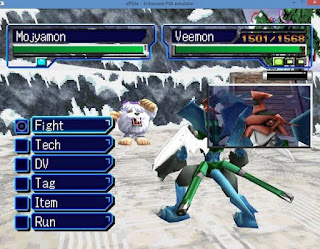 Iso Digimon World 3 PSX/Ps1