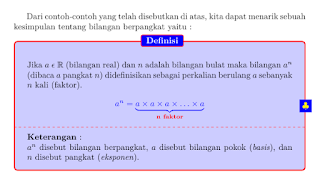 Membuat colorbox di LaTeX