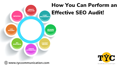 How You Can Perform an Effective SEO Audit!