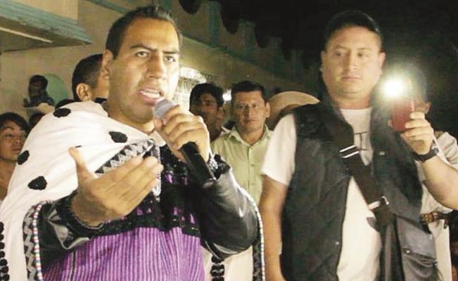 LÍDERES POLÍTICOS//// Jesús Belmont Vázquez /// Chiapas *Alcalde tuxtleco va por gubernatura