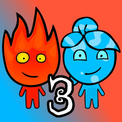 Fireboy & Watergirl 3