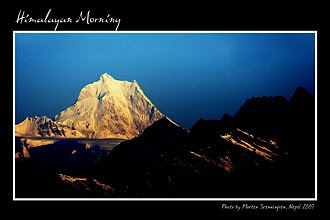 Himalayan Morning, Layrebinyak