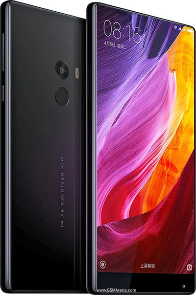 رسميا شاومي تطلق Xiaomi Mi Mix أول هاتف ذكي بشاشة دون حافة بمواصفات تقنية عالية