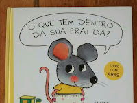 Livro O Que Tem Dentro Da Sua Fralda