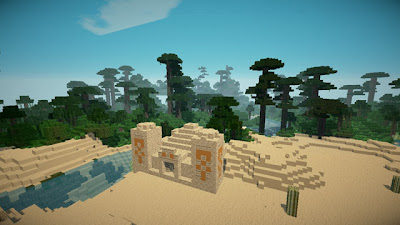 [Texture Packs] Minecraft STMLP Realism HD Plus Texture Pack 1.5.2