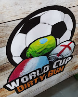 World Cup dirty buns.